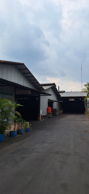 Pabrik & Kantor Strategis di Pringsurat, Temanggung Siap Operasi & Investasi Prospektif