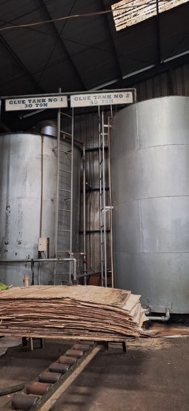 Pabrik & Kantor Strategis di Pringsurat, Temanggung Siap Operasi & Investasi Prospektif