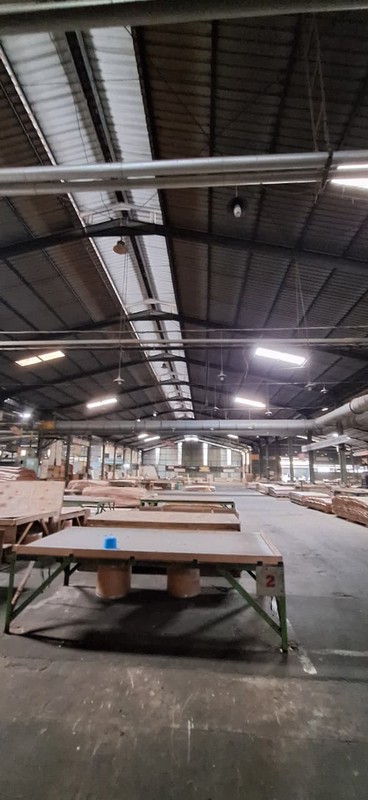 Pabrik & Kantor Strategis di Pringsurat, Temanggung Siap Operasi & Investasi Prospektif