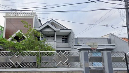 Jual Rumah 2 Lantai Petemon Sidomulyo Gg 1 Sawahan Surabaya
