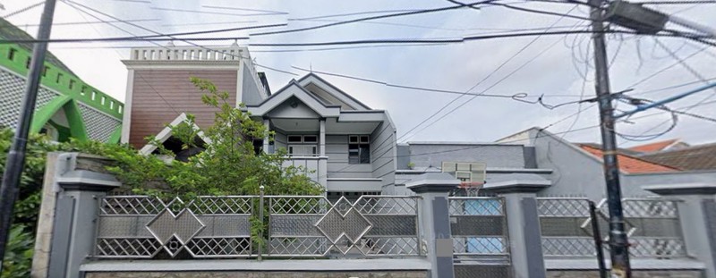 Jual Rumah 2 Lantai Petemon Sidomulyo Gg 1 Sawahan Surabaya