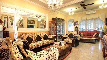 Rumah Bagus Di Jl Delman Utama Kebayoran Baru Jakarta Selatan