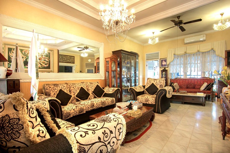 Rumah Bagus Di Jl Delman Utama Kebayoran Baru Jakarta Selatan