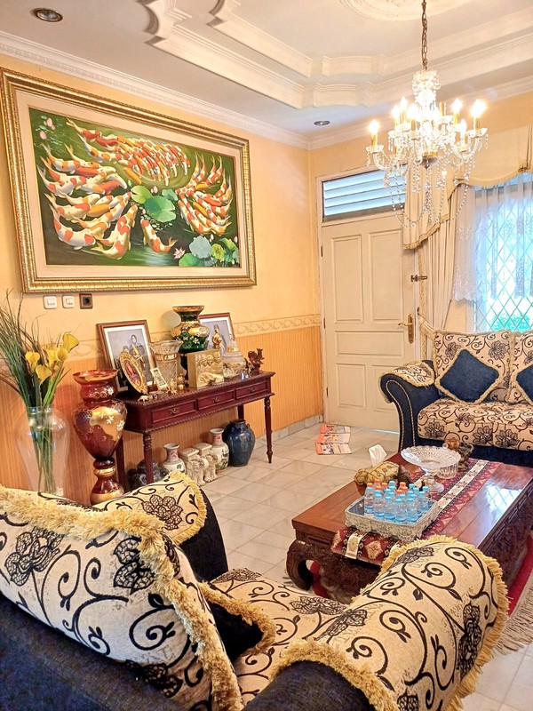 Rumah Bagus Di Jl Delman Utama Kebayoran Baru Jakarta Selatan