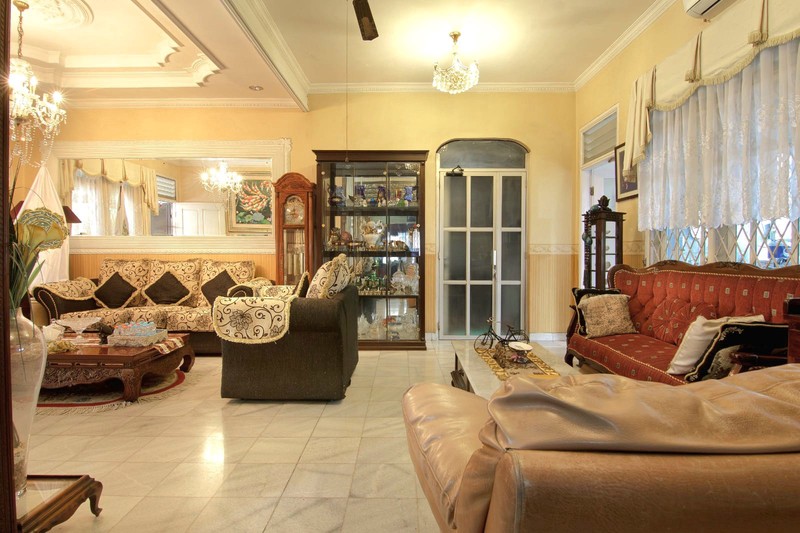 Rumah Bagus Di Jl Delman Utama Kebayoran Baru Jakarta Selatan