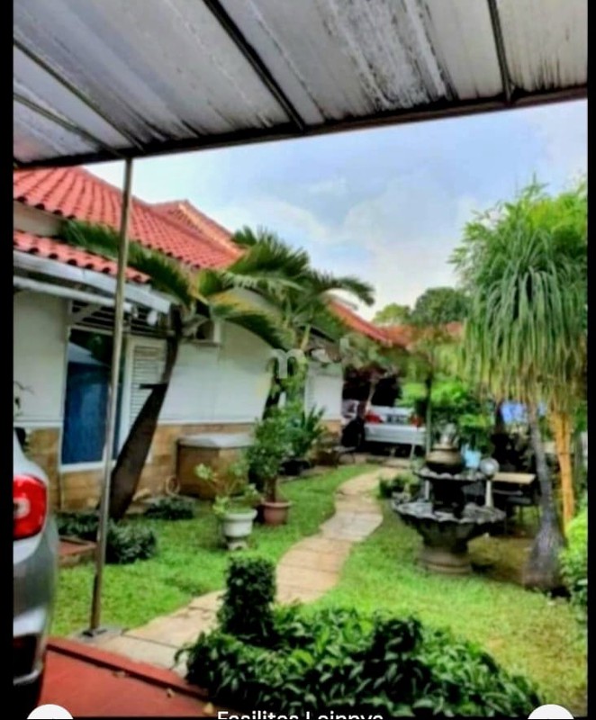 Rumah Bagus Di Jl Delman Utama Kebayoran Baru Jakarta Selatan