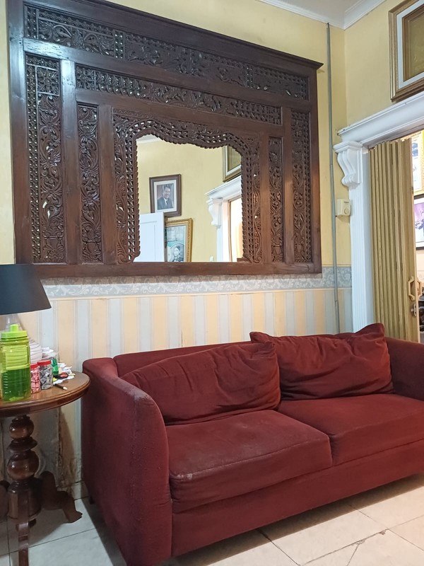 Rumah Bagus Di Jl Delman Utama Kebayoran Baru Jakarta Selatan