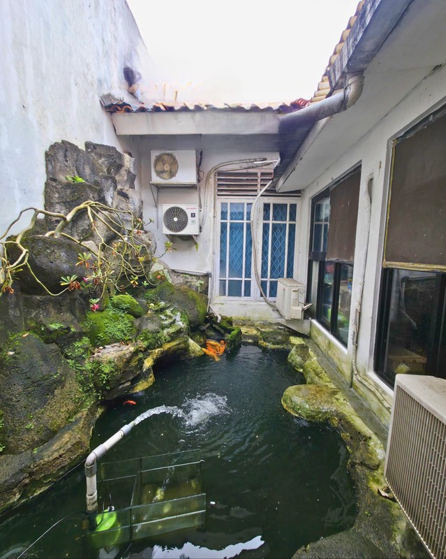 Rumah Bagus Di Jl Delman Utama Kebayoran Baru Jakarta Selatan