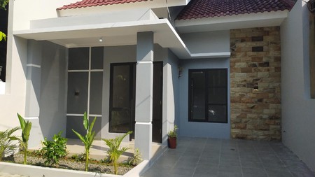 Rumah Bagus Di Melati Loka Graha Raya Bintaro Jaya Kota Tangerang Selatan