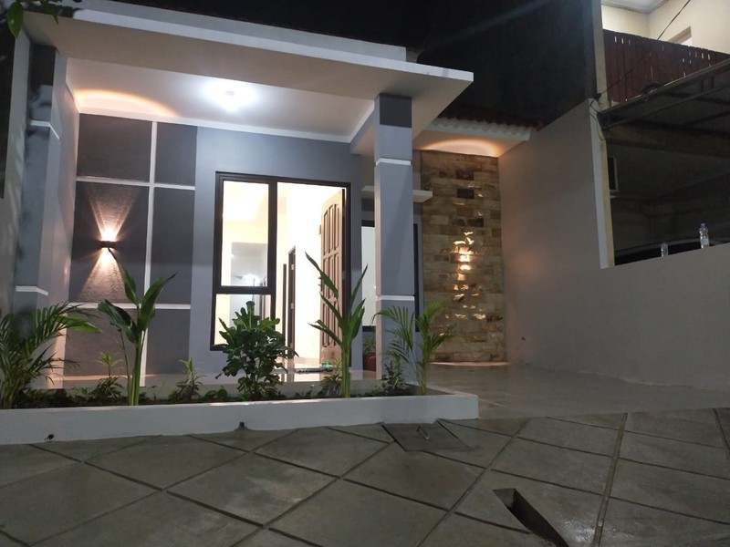 Rumah Bagus Di Melati Loka Graha Raya Bintaro Jaya Kota Tangerang Selatan
