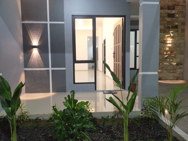 Rumah Bagus Di Melati Loka Graha Raya Bintaro Jaya Kota Tangerang Selatan