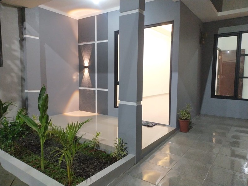 Rumah Bagus Di Melati Loka Graha Raya Bintaro Jaya Kota Tangerang Selatan