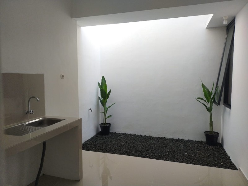 Rumah Bagus Di Melati Loka Graha Raya Bintaro Jaya Kota Tangerang Selatan