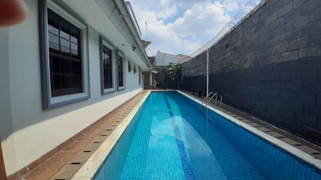 Rumah Bagus Di Perum Bukit Mas Rempoa Ciputat Timur Tangerang Selatan