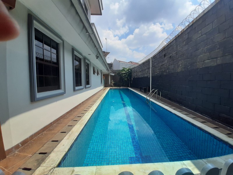 Rumah Bagus Di Perum Bukit Mas Rempoa Ciputat Timur Tangerang Selatan