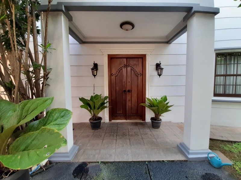 Rumah Bagus Di Perum Bukit Mas Rempoa Ciputat Timur Tangerang Selatan