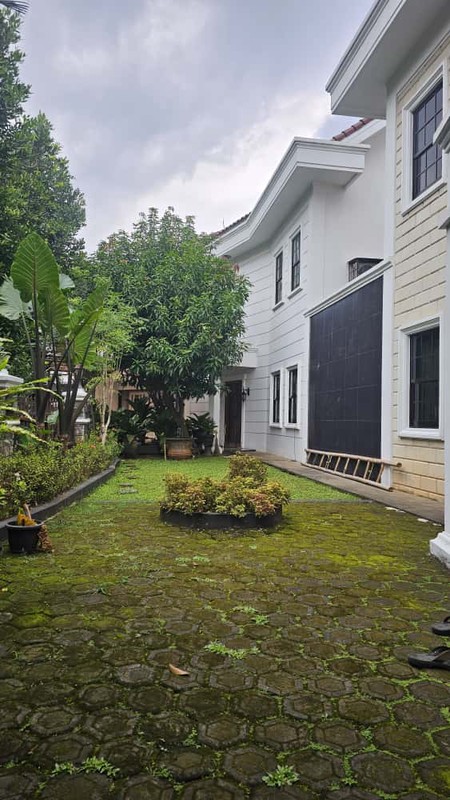 Rumah Bagus Di Perum Bukit Mas Rempoa Ciputat Timur Tangerang Selatan