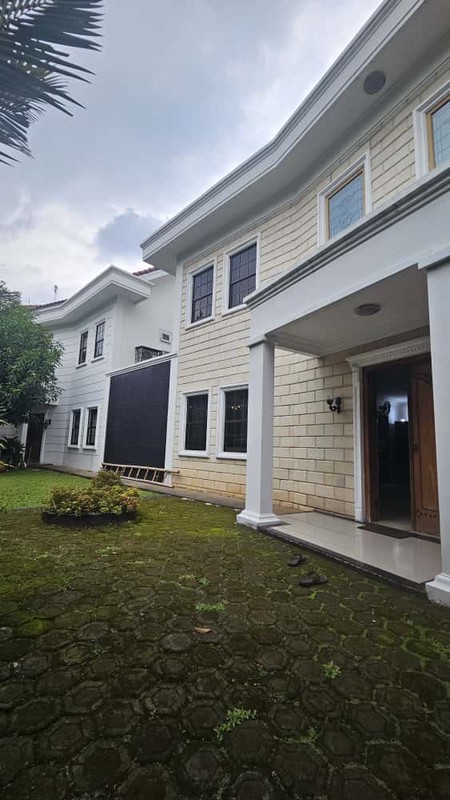 Rumah Bagus Di Perum Bukit Mas Rempoa Ciputat Timur Tangerang Selatan