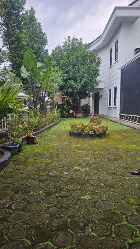 Rumah Bagus Di Perum Bukit Mas Rempoa Ciputat Timur Tangerang Selatan