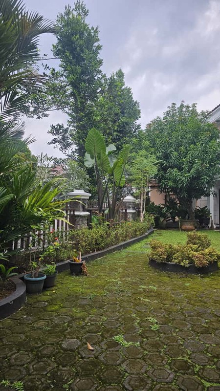 Rumah Bagus Di Perum Bukit Mas Rempoa Ciputat Timur Tangerang Selatan