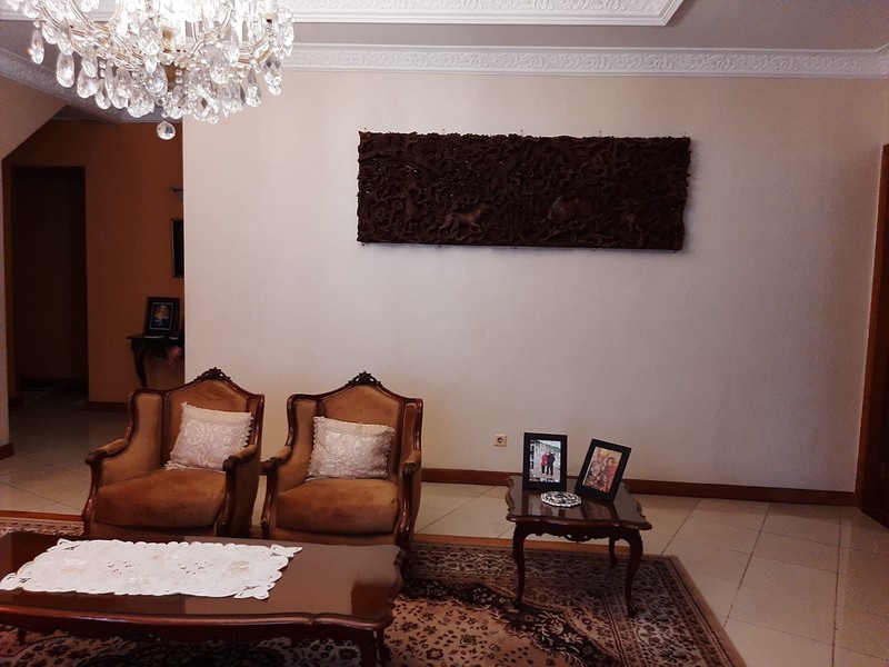 Rumah Bagus Di Perum Bukit Mas Rempoa Ciputat Timur Tangerang Selatan