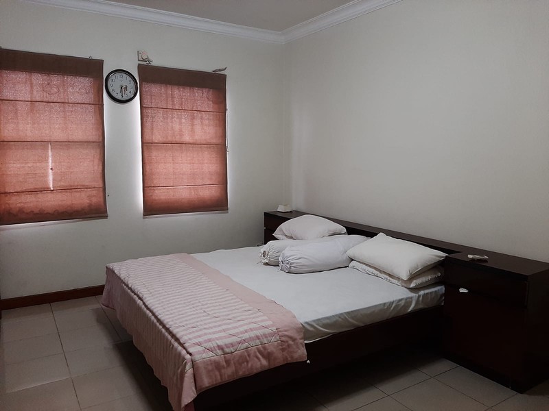 Rumah Bagus Di Perum Bukit Mas Rempoa Ciputat Timur Tangerang Selatan