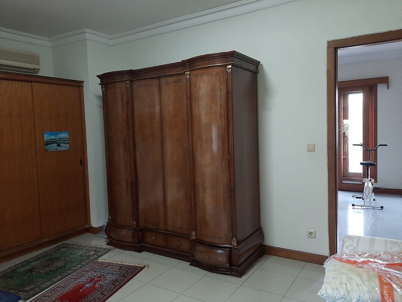 Rumah Bagus Di Perum Bukit Mas Rempoa Ciputat Timur Tangerang Selatan