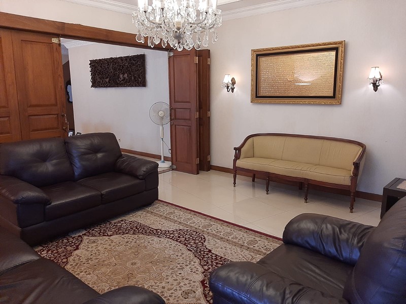 Rumah Bagus Di Perum Bukit Mas Rempoa Ciputat Timur Tangerang Selatan