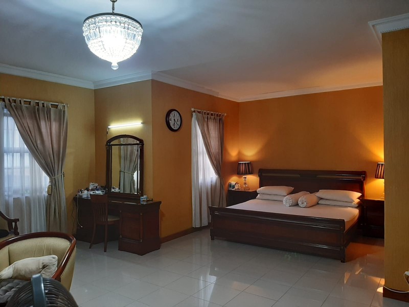 Rumah Bagus Di Perum Bukit Mas Rempoa Ciputat Timur Tangerang Selatan