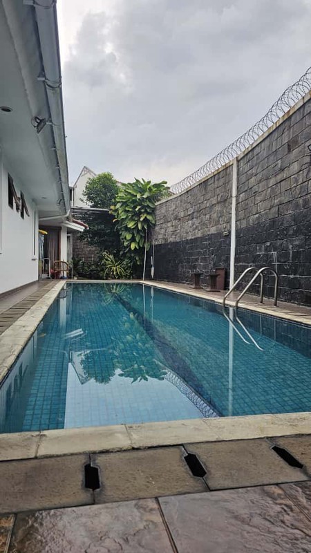 Rumah Bagus Di Perum Bukit Mas Rempoa Ciputat Timur Tangerang Selatan