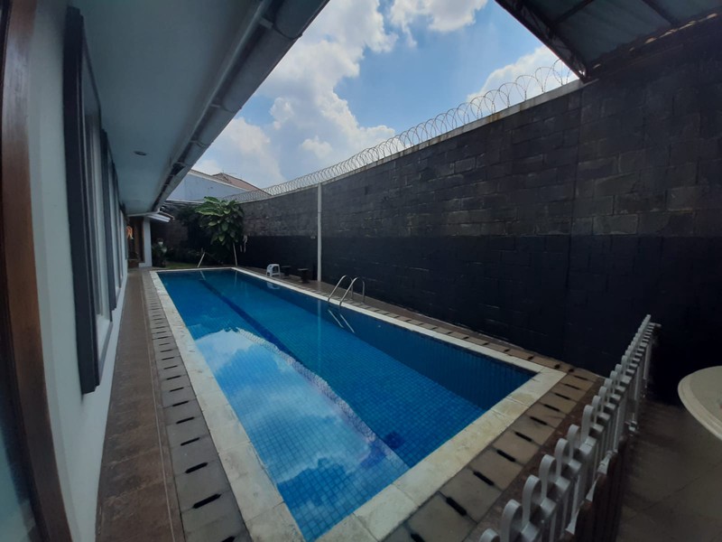 Rumah Bagus Di Perum Bukit Mas Rempoa Ciputat Timur Tangerang Selatan