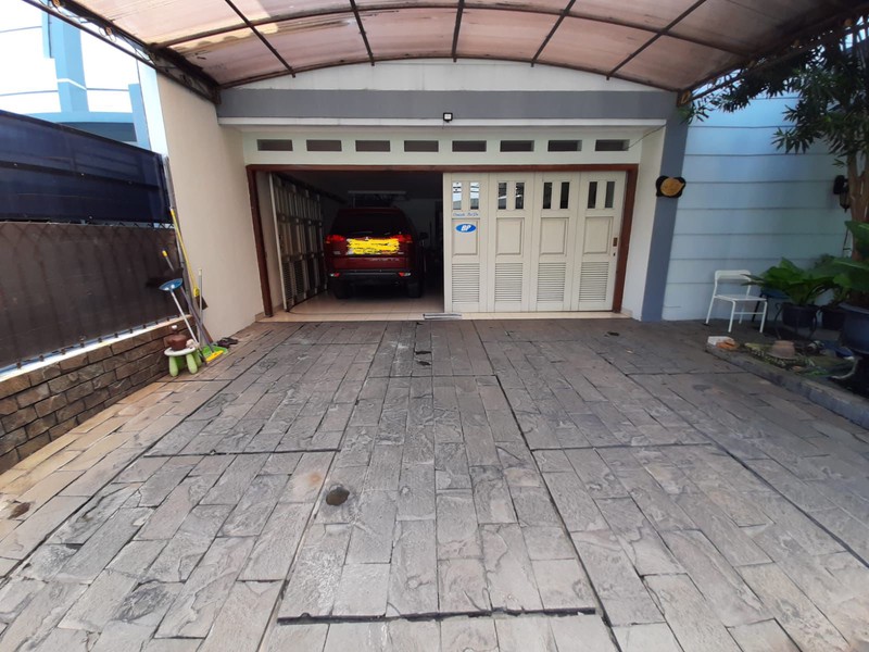 Rumah Bagus Di Perum Bukit Mas Rempoa Ciputat Timur Tangerang Selatan