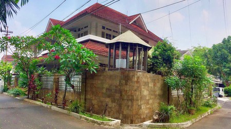 Rumah Bagus Di Komp Ligamas Indah, Jl Pancoran Indah Jakarta Selatan