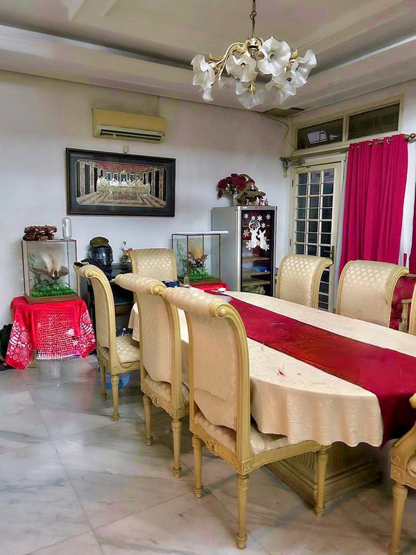 Rumah Bagus Di Komp Ligamas Indah, Jl Pancoran Indah Jakarta Selatan