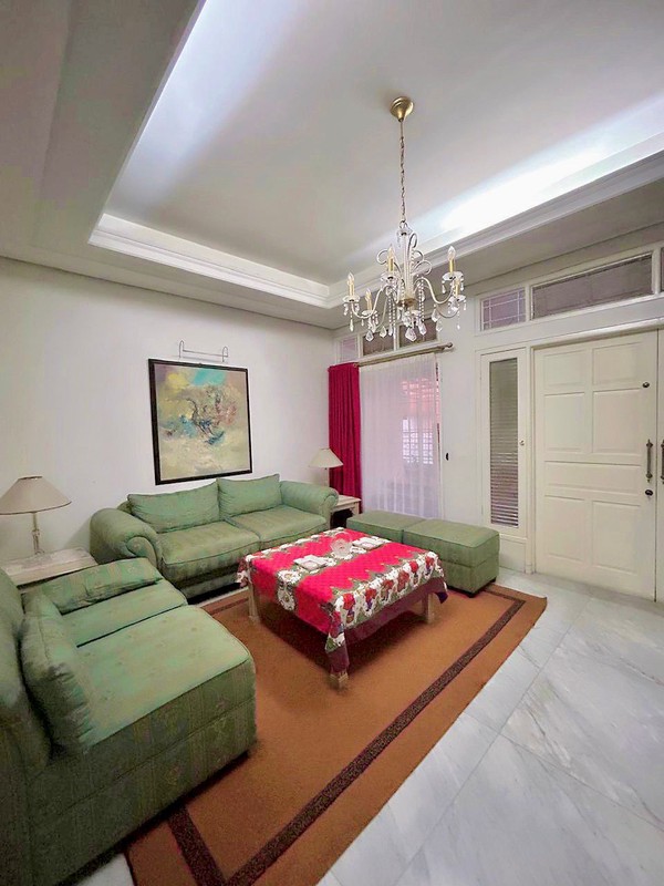 Rumah Bagus Di Komp Ligamas Indah, Jl Pancoran Indah Jakarta Selatan