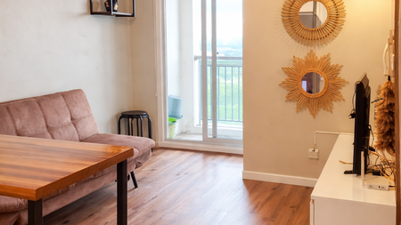 Apartemen Modern di M-Town Residence Tower Dakota, Gading Serpong