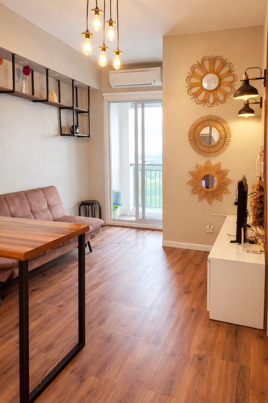 Apartemen Modern di M-Town Residence Tower Dakota, Gading Serpong