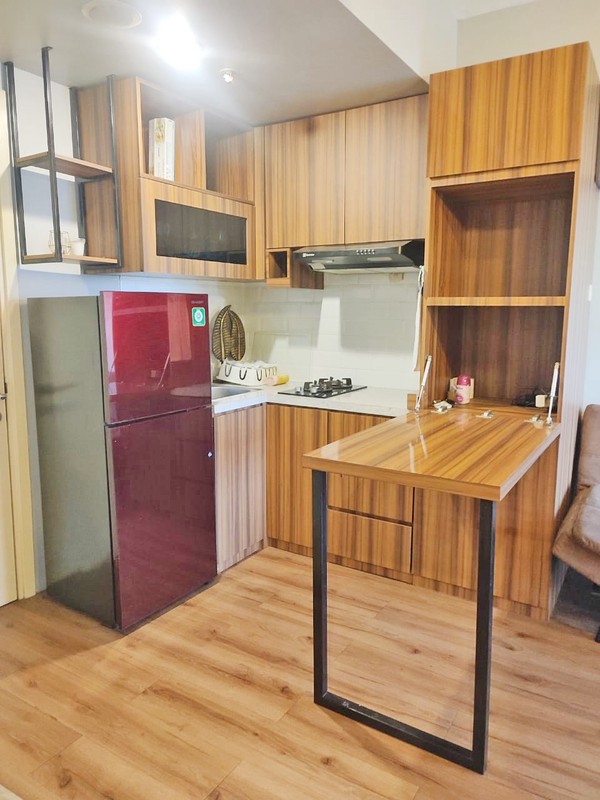 Apartemen Modern di M-Town Residence Tower Dakota, Gading Serpong