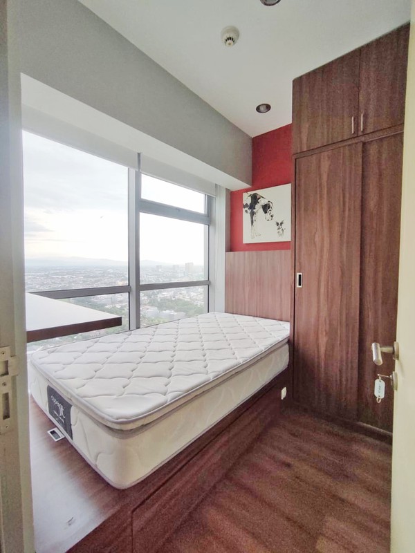 Apartemen Modern di M-Town Residence Tower Dakota, Gading Serpong