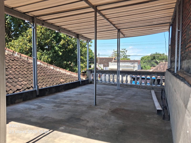 Dijual/Disewakan Ruang Usaha Strategis Tepi Jalan Raya Bantul KM 7.5 Sangat Potensial, Pendowoharjo, Sewon, Bantul