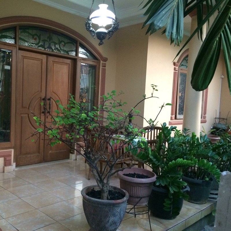 Rumah Bagus Di Jl H Sarmili, Jurang Mangu Timur Tangerang Selatan