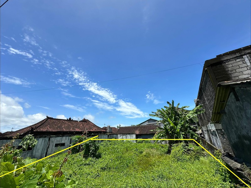 Prime Commercial Land For Sale- Bypass Jimbaran