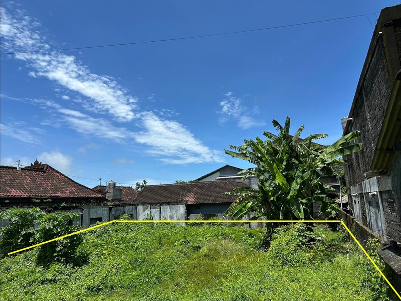 Prime Commercial Land For Sale- Bypass Jimbaran