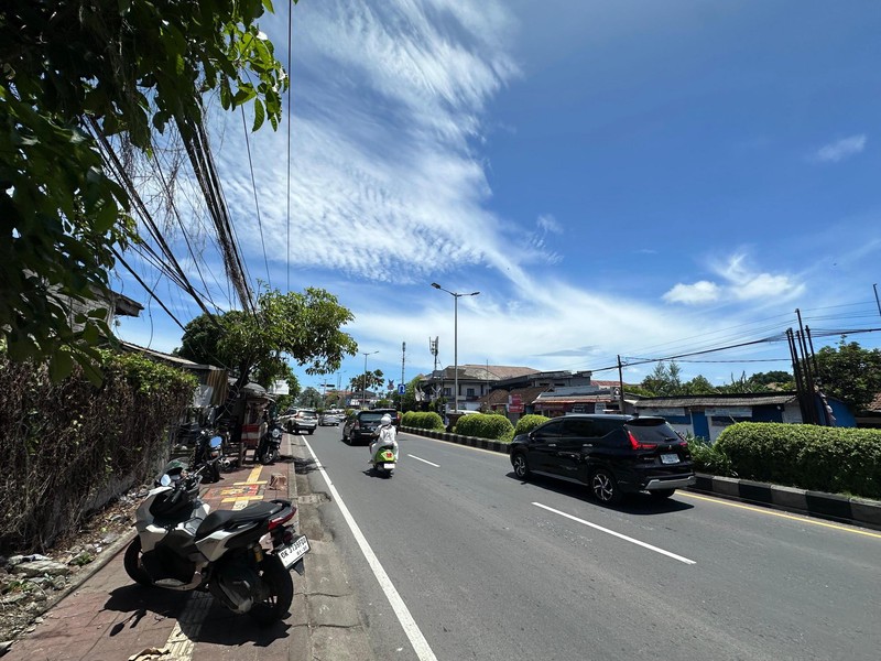 Prime Commercial Land For Sale- Bypass Jimbaran