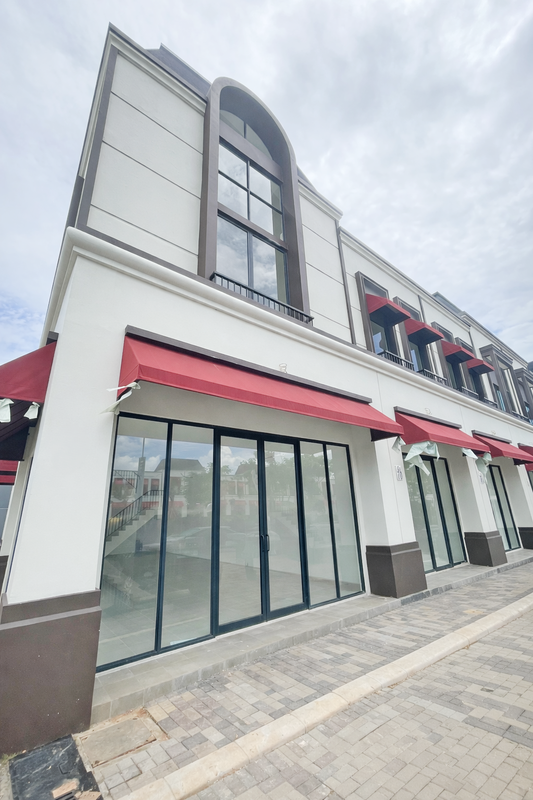 Ruko Baru Lokasi Strategis di Citra Garden Serpong