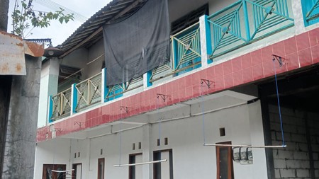 Disewakan Ruang Usaha & Kost Eksklusif Jalan Raya Bantul KM 9 Lahan Luas & Strategis, Pendowoharjo, Sewon, Bantul
