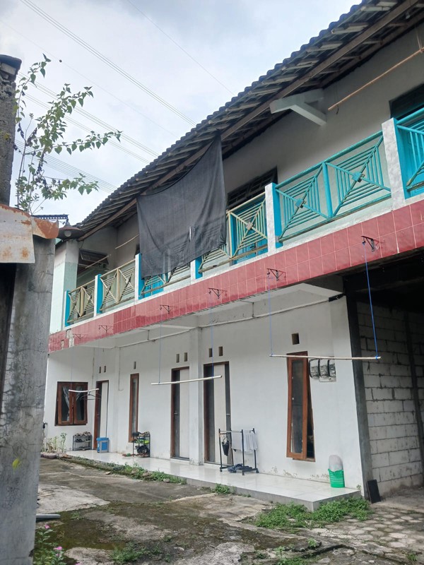 Disewakan Ruang Usaha & Kost Eksklusif Jalan Raya Bantul KM 9 Lahan Luas & Strategis, Pendowoharjo, Sewon, Bantul