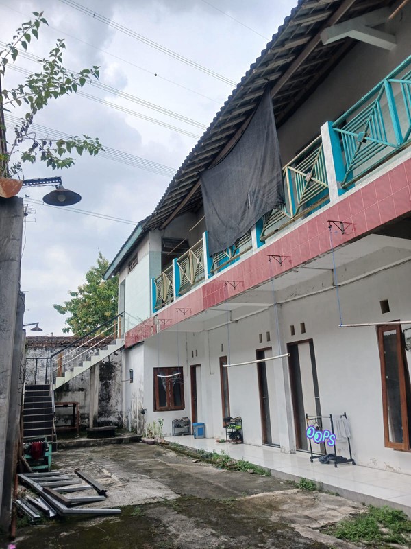 Disewakan Ruang Usaha & Kost Eksklusif Jalan Raya Bantul KM 9 Lahan Luas & Strategis, Pendowoharjo, Sewon, Bantul