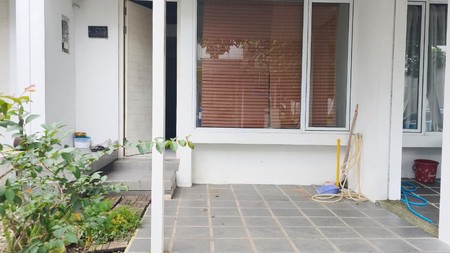 Disewakan Rumah BSD Murah Strategis Siap Huni Full AC Dekat Fasilitas