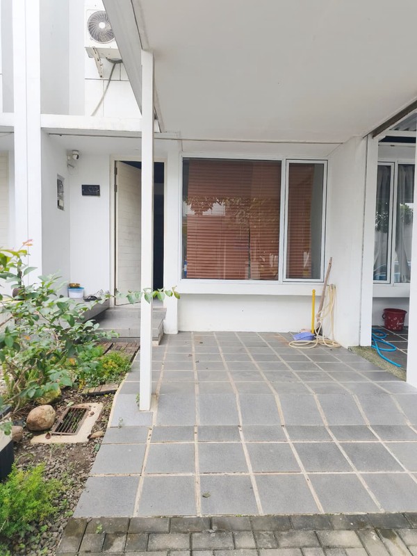 Disewakan Rumah BSD Murah Strategis Siap Huni Full AC Dekat Fasilitas